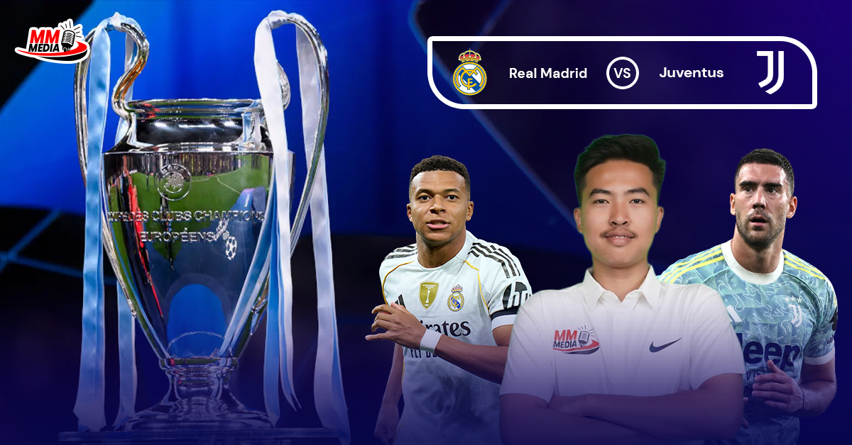 𝐑𝐞𝐚𝐥 𝐌𝐚𝐝𝐫𝐢𝐝 𝐕𝐬 𝐉𝐮𝐯𝐞𝐧𝐭𝐮𝐬 (Match Preview)